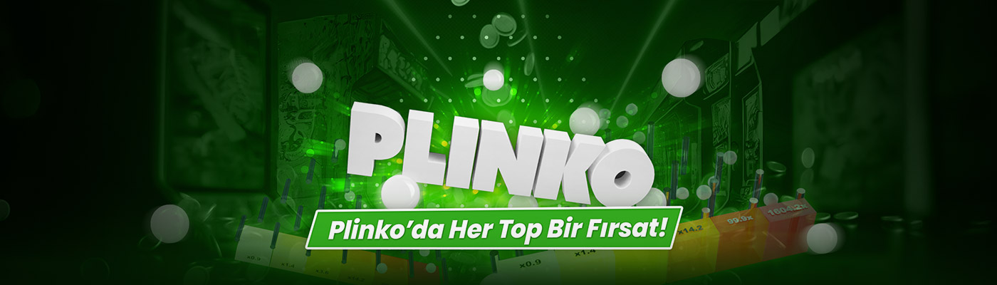 Plinko’da Her Top Bir Fırsat! campaign desktop